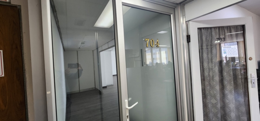 To Let commercial Property for Rent in Cape Town City Centre Western Cape